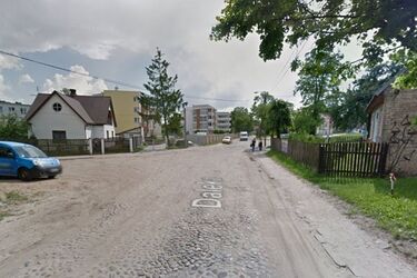Jest plan przebudowy dwóch ulic na Bojarach