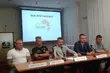 Dariusz Snarski z Dariuszem Michalczewskim na jubileusz Boxing Production