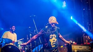 Zagrali Asian Dub Foundation. Koncert na Rynku jak zwykle udany [ZDJĘCIA]