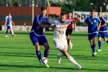 I liga. Pierwsza ligowa porażka Wigier Suwałki