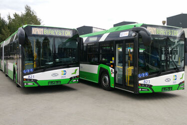 Białostoczanie będą jeździć autobusami czwartej generacji