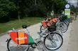 Wandale niszczyli rowery miejskie. Policja szuka sprawców