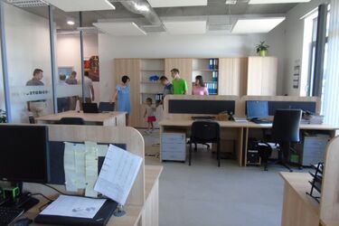 Podlaska firma w nowej siedzibie. Lepsze warunki, nowe maszyny, więcej zamówień