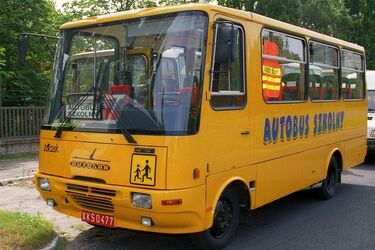 Pijany kierowca autobusu wiózł dzieci do szkoły