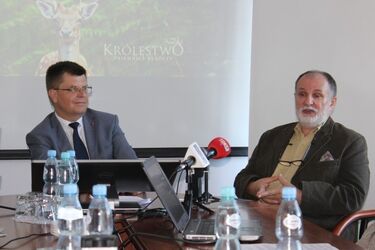 Podlasie pokazane w światowej produkcji. Premiera filmu "Królestwo" [WIDEO]