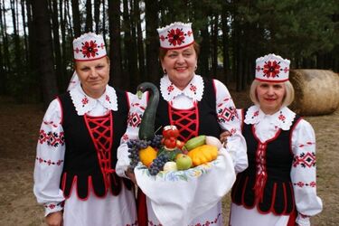 Koncerty, zabawa ludowa i kiermasz. Dożynki Gminne w Gródku