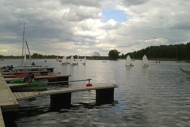 75,5 tys. w wakacje i ponad 5 tys. odwiedzin jednego dnia. Dojlidy podsumowują sezon