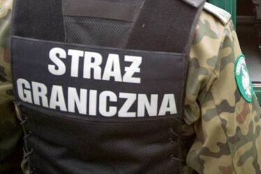 65-latek próbował przekroczyć granicę z podrobionym prawem jazdy. Został zatrzymany