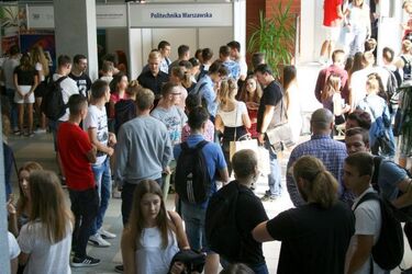 Za nami kolejny Białostocki Salon Maturzystów. W wydarzeniu uczestniczyły setki osób