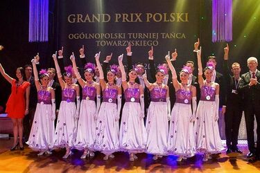 Najlepsi tancerze w Białymstoku. Przyjadą z całej Polski