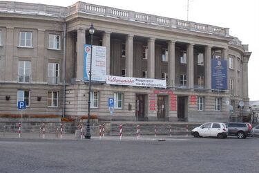 Można jeszcze dołączyć do studentów UwB. To ostatni dzwonek