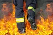 Ogień zastał mieszkańców domu nad ranem. Na miejsce pojechało 31 strażaków
