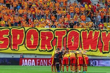 Lotto Ekstraklasa. Jagiellonia zatopiła Wisłę! Lider pozostaje w Białymstoku