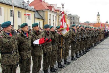 Wojska Obrony Terytorialnej. Do WKU w Białymstoku zgłosiło się już blisko 200 osób