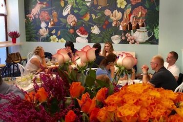 Poema. Nowa kawiarnia działa w dawnej Desie