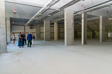 Białostocki "Kopernik". Miał być w centrum, będzie na stadionie