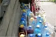 W domu miał sprzęt do produkcji bimbru, 200 litrów alkoholu i 500 litrów zacieru
