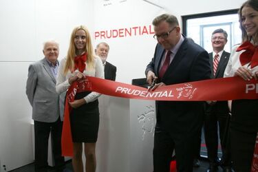 Prudential jest już oficjalnie w Białymstoku. Szukają osób do pracy za min. 1000 euro