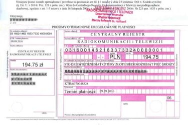 Ostrzeżenie dla osób korzystających z usług Poczty Polskiej