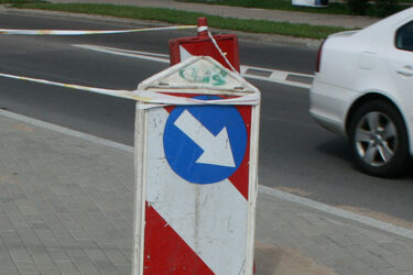 Drogowcy dalej prowadzą intensywne roboty. Utrudnienia na kolejnych ulicach