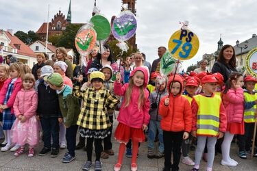 Białystok obchodzi Ogólnopolski Dzień Przedszkolaka. Festyny w całym mieście