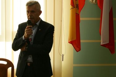 Tym razem nie było radnych. Pat w sprawie odwołania starosty Antoniego Pełkowskiego