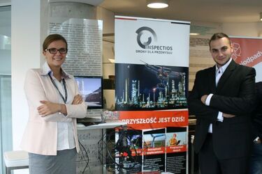 Spotkanie "młodego" i "dojrzałego" biznesu