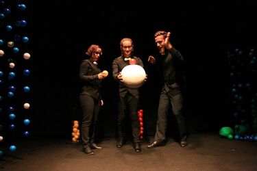 Jak okiełznać 1000 kulek? Ciekawy eksperyment dla dzieci