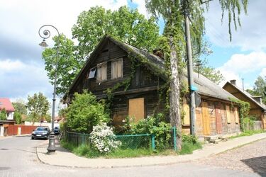 Plener bojarski. Artystyczne odkrywanie dzielnicy