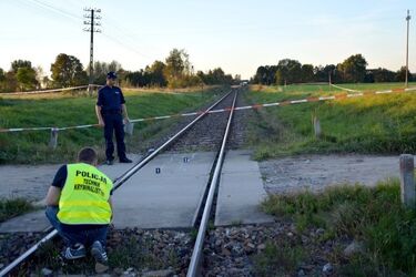 Śmierć nastolatków na przejeździe kolejowym. Znamy wstępne ustalenia z sekcji zwłok