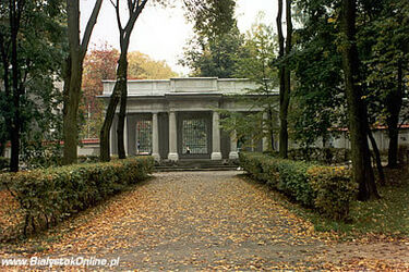 Pawilon Włoski przy Pałacu Branickich przejdzie remont