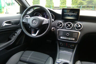 Możesz wypożyczyć nowe modele Mercedes-Benz