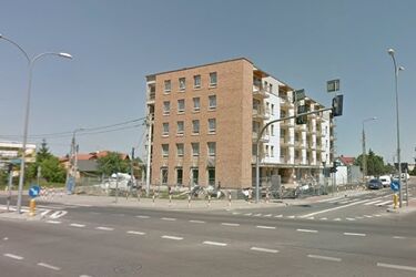 Os. Mickiewicza z wysoką zabudową. Ale tylko tam, gdzie inwestorzy wcześniej się postarali