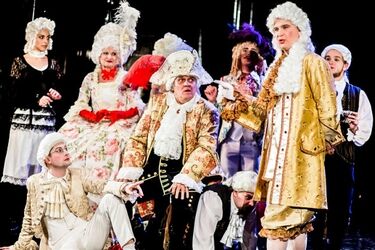 Spektakle dla dzieci i dorosłych. Mamy zaproszenia do teatru [KONKURS]