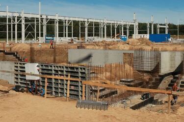 W Zabłudowie powstaje nowa fabryka. Pracę znajdzie 1000 osób