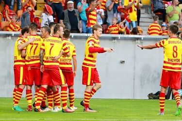 Jagiellonia jedzie do Szczecina. Stawką ćwierćfinał Pucharu Polski