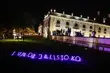 Fireshow, świetlne instalacje i nowe murale. Festiwal Lumo Bjalistoko z bogatym programem