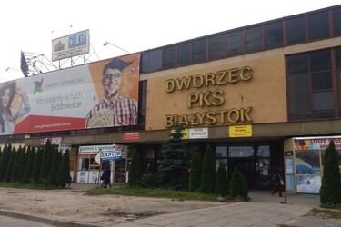 Pożegnanie dworca PKS. Czas na festiwalowe afterparty [WIDEO]