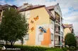 Jest nowy białostocki mural. Ozdobił blok przy ul. Pogodnej