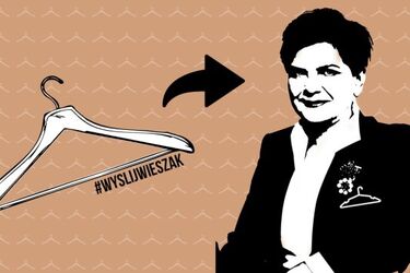Podlaskie działaczki Platformy popierają strajk kobiet