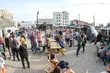 Food trucki przyjechały na Młynową. Uliczne jedzenie coraz bardziej popularne [ZDJĘCIA]