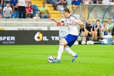 Bezbramkowy remis Wigier Suwałki
