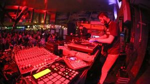 Dworzec PKS przechodzi do historii. Taneczne pożegnanie [ZDJĘCIA]