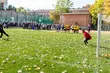Szkoły przy Stołecznej zyskały boiska z infrastrukturą lekkoatletyczną i siłownię