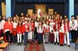 Uczniowie zwiedzają inne kraje i poznają ich kulturę 