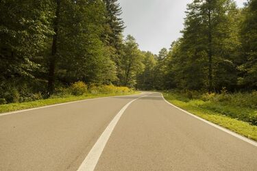 GDDKiA planuje przebudowę 31 podlaskich dróg. Niektóre inwestycje już ruszyły