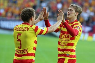 Przerwa reprezentacyjna. Piłkarze Jagiellonii wyjechali na mecze kadr