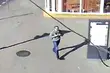 Alarm bombowy w CLZ. Czy ktoś widział tego mężczyznę?