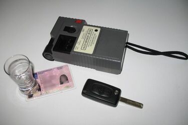 To rekordzistka minionej doby. We krwi miała ponad 2 promile i prowadziła samochód