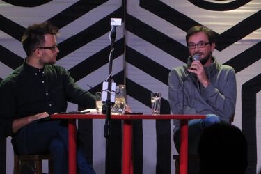 Mnóstwo osób na Festiwalu Zebrane. Gościem imprezy był Piotr Nesterowicz